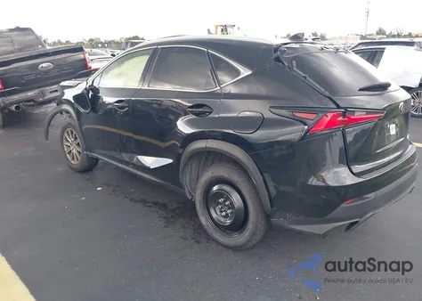 2019 Lexus Nx 300 z USA, uszkodzony, nr VIN JTJYARBZXK2128427